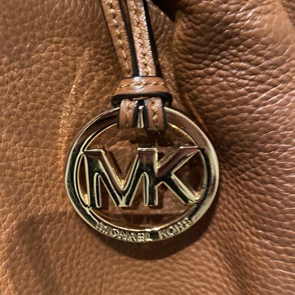 Michael Kors Leather Purse - Picture 4 of 4